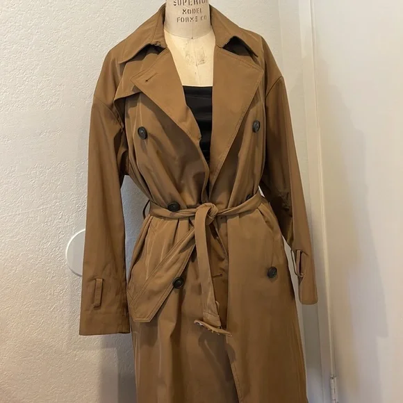 Vince trench coat - Picture 5 of 5